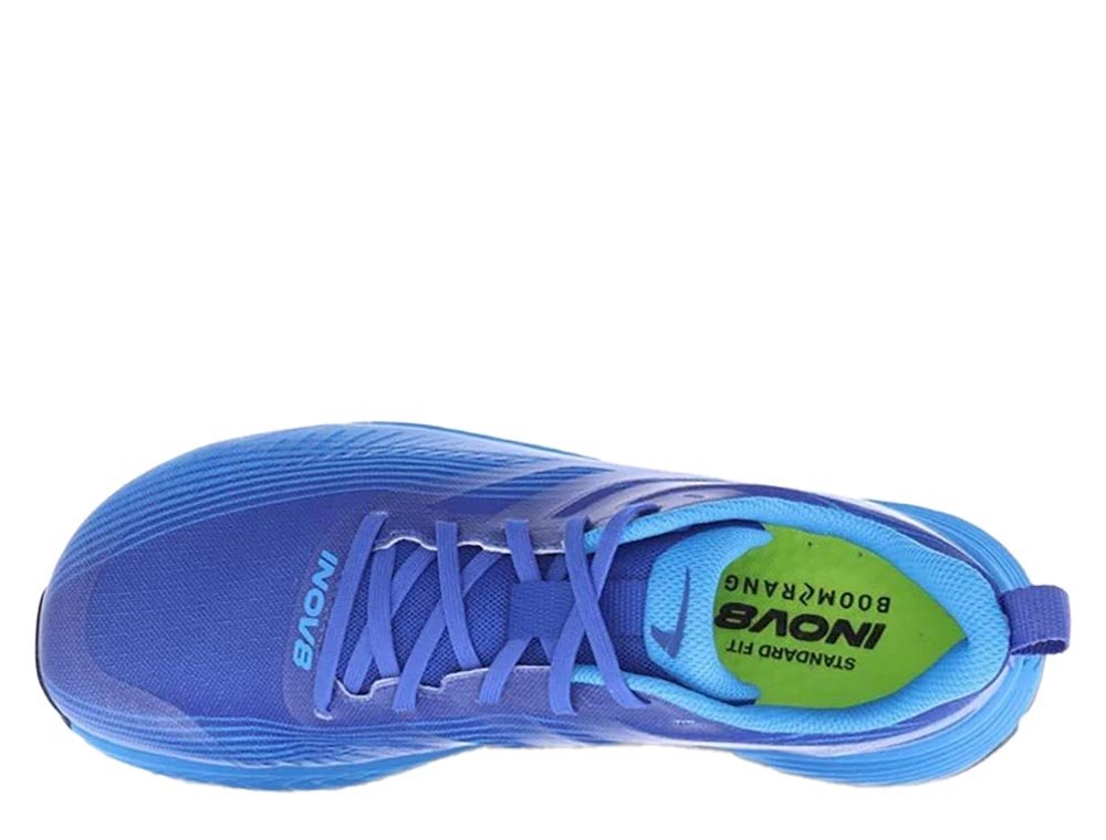 Inov-8 Trailfly Speed Wide M Shoes Blue