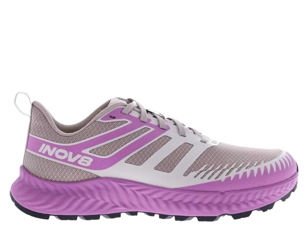 Pantofi Inov-8 Trailfly W Gri-Violet