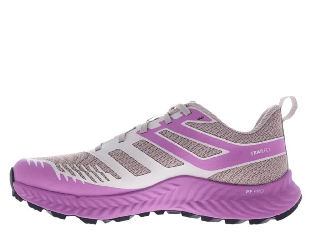 Pantofi Inov-8 Trailfly W Gri-Violet