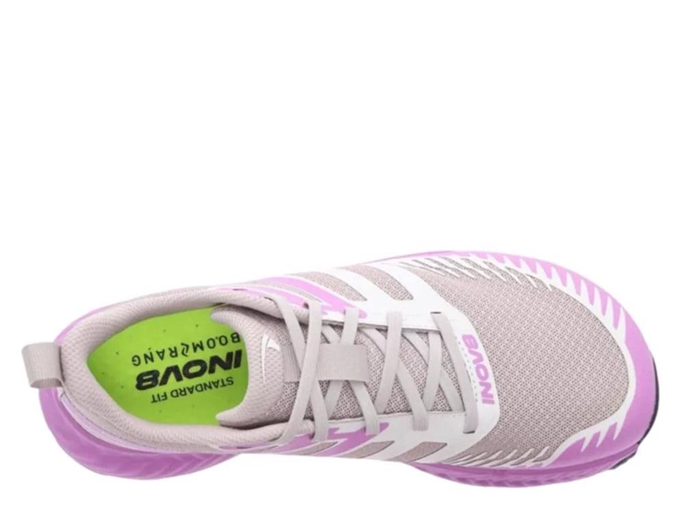 Pantofi Inov-8 Trailfly W Gri-Violet