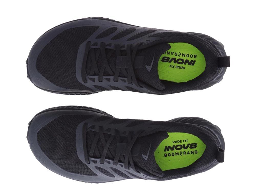 Buty Inov-8 Mudtalon Wide M Czarno-Granatowe