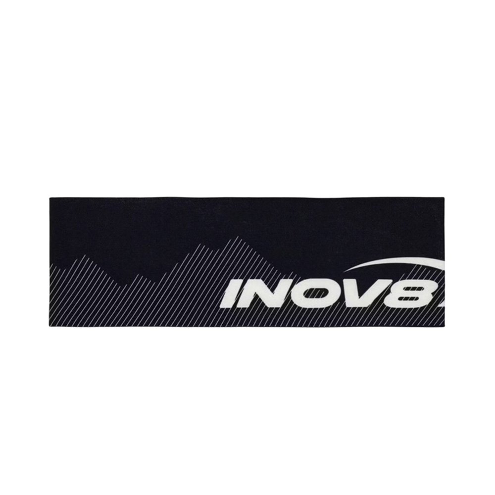Inov-8 Race Elite Headband U Black and White
