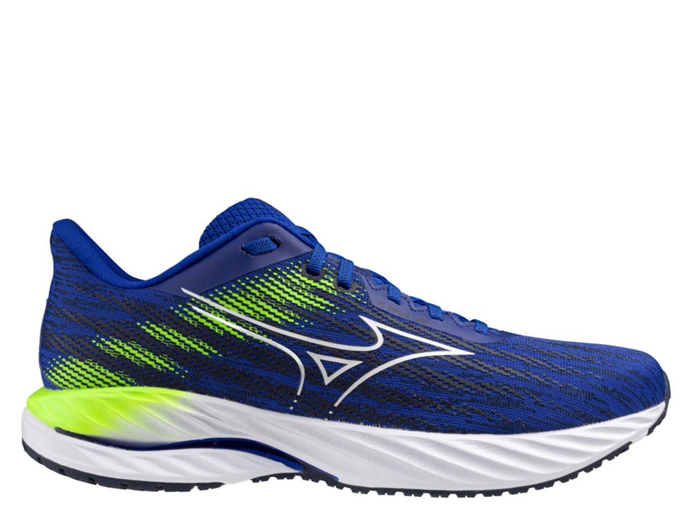 Mizuno Wave Inspire 21 M Blue-Green Shoes