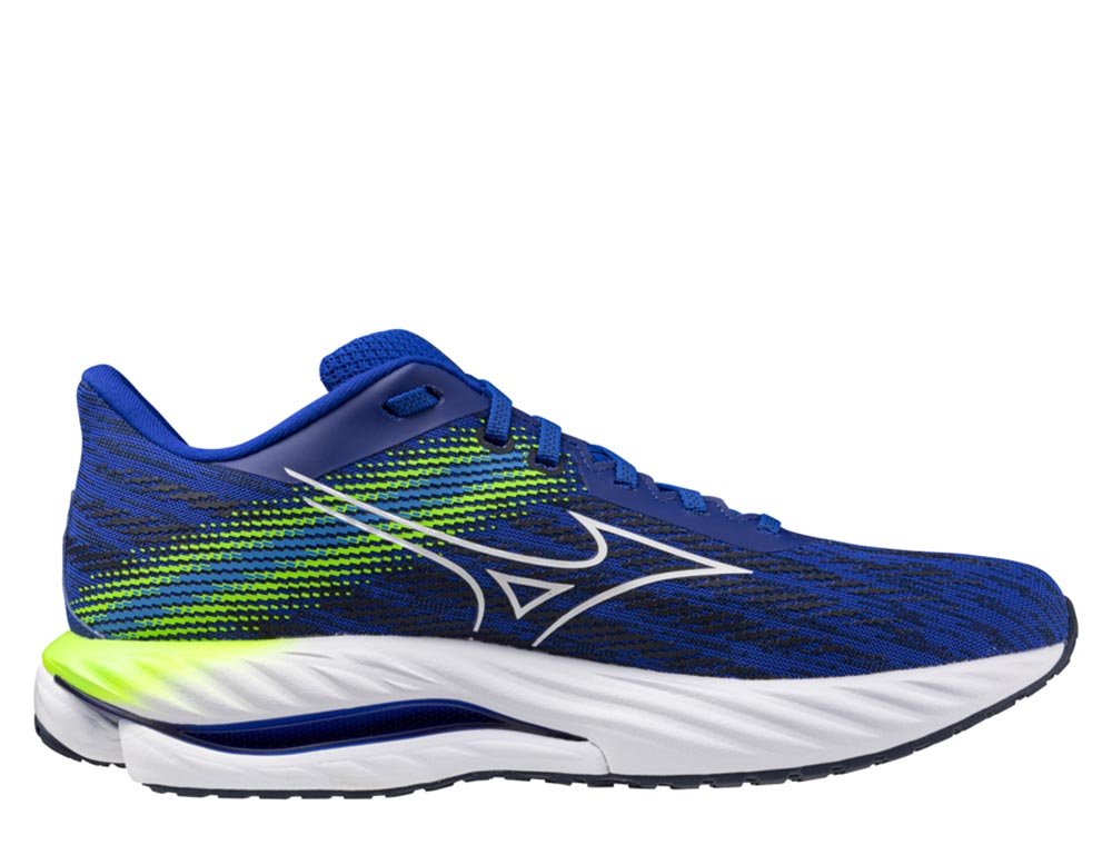 Mizuno Wave Inspire 21 M Blue-Green Shoes