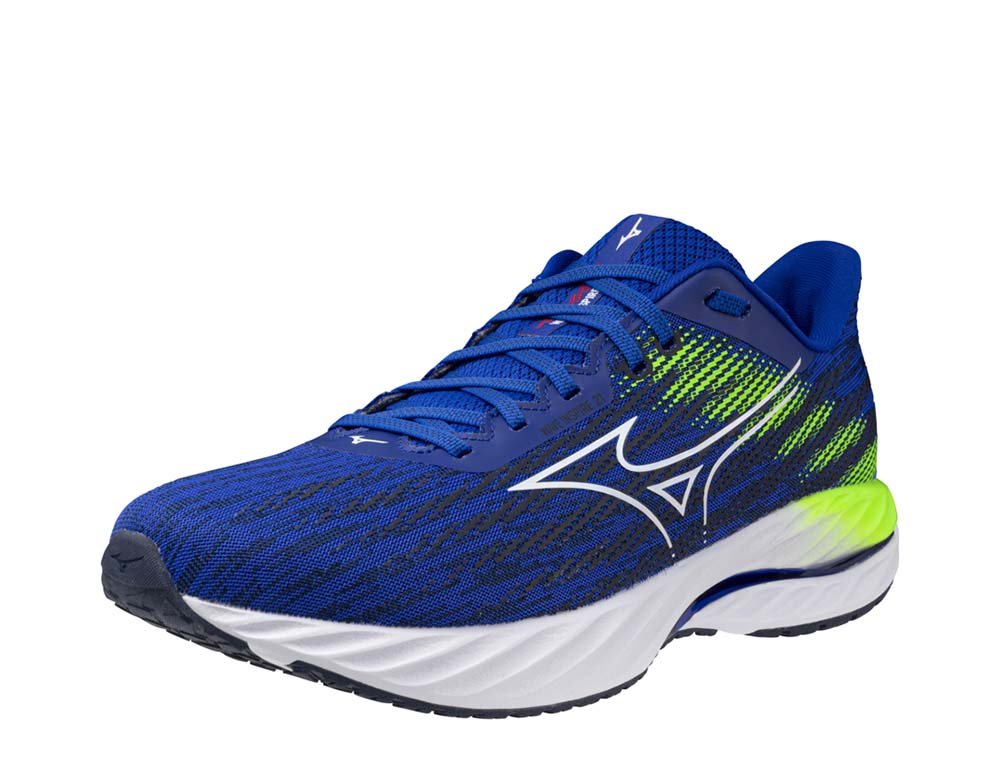 Mizuno Wave Inspire 21 M Blue-Green Shoes