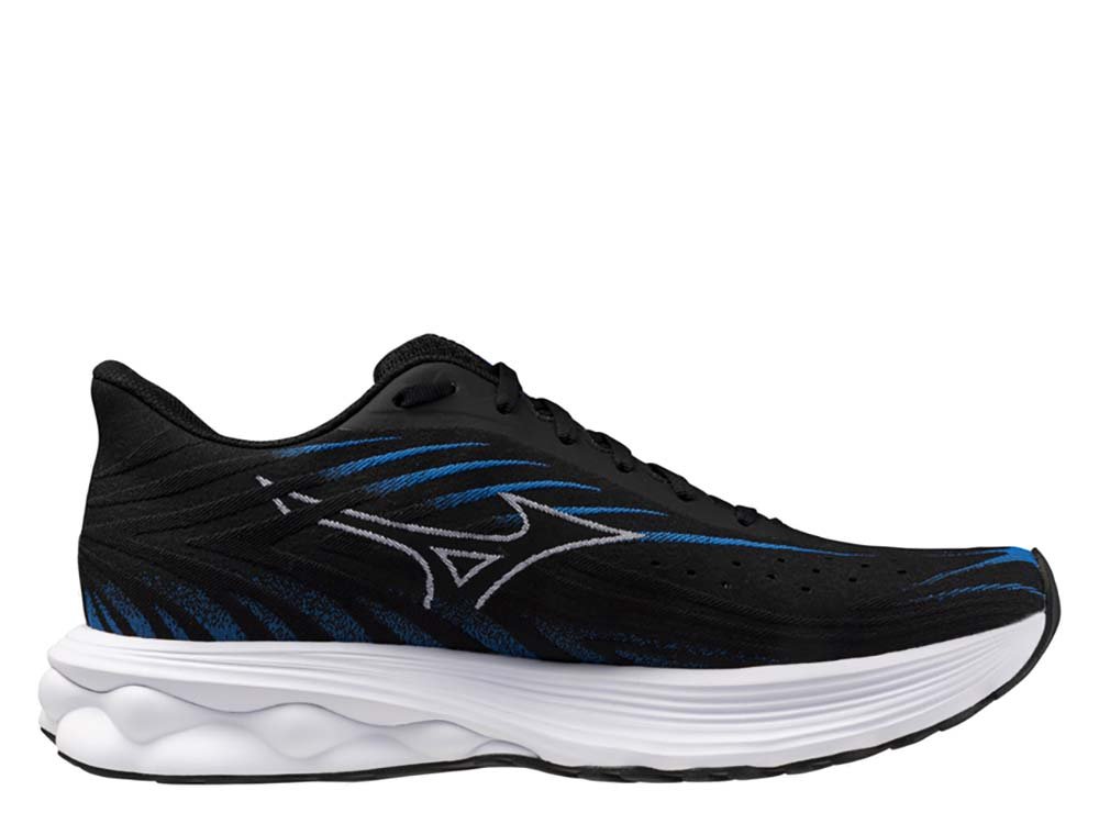 Buty Mizuno Skyrise 6 M Czarno-Niebieskie