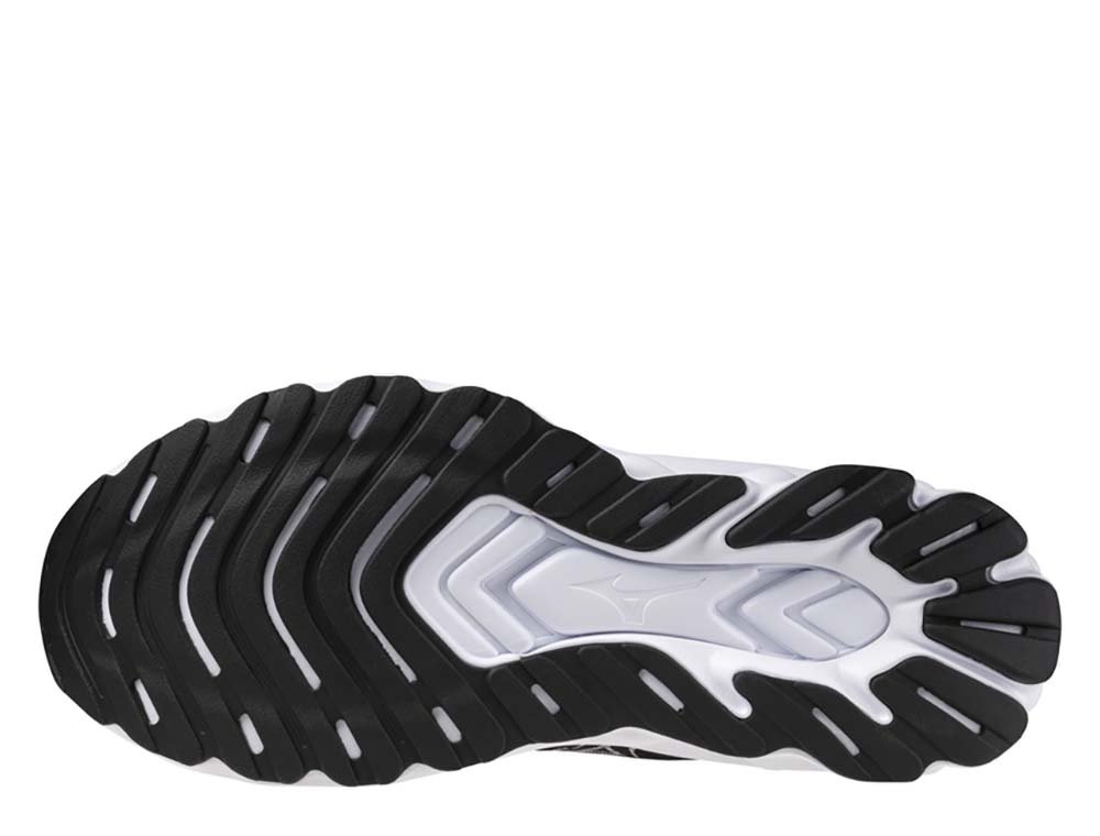 Buty Mizuno Skyrise 6 M Czarno-Niebieskie