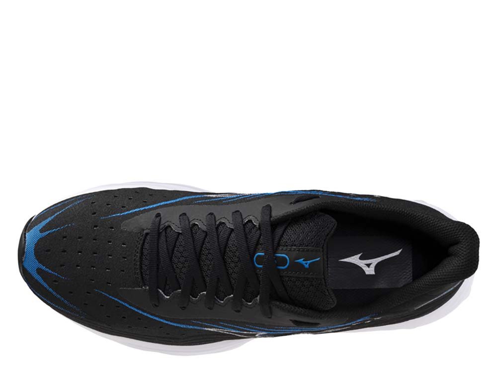 Buty Mizuno Skyrise 6 M Czarno-Niebieskie