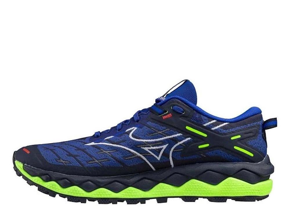 Pantofi Mizuno Wave Mujin 10 M Albastru-Verde