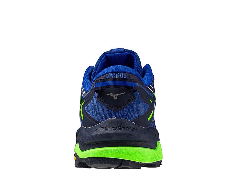 Pantofi Mizuno Wave Mujin 10 M Albastru-Verde