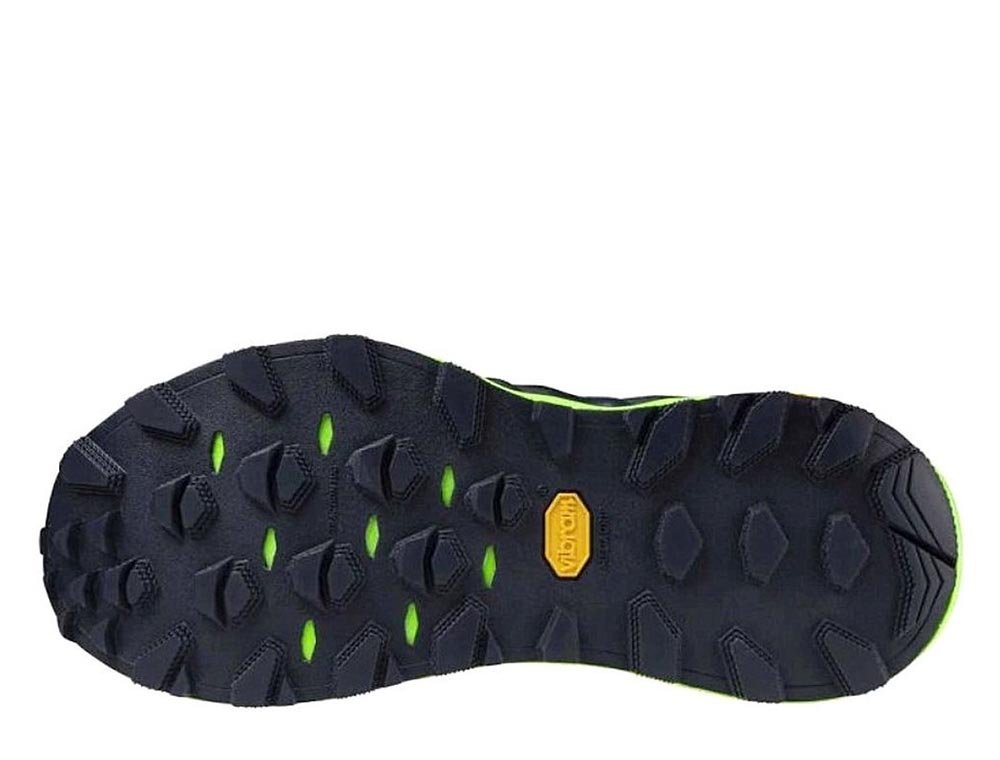 Pantofi Mizuno Wave Mujin 10 M Albastru-Verde