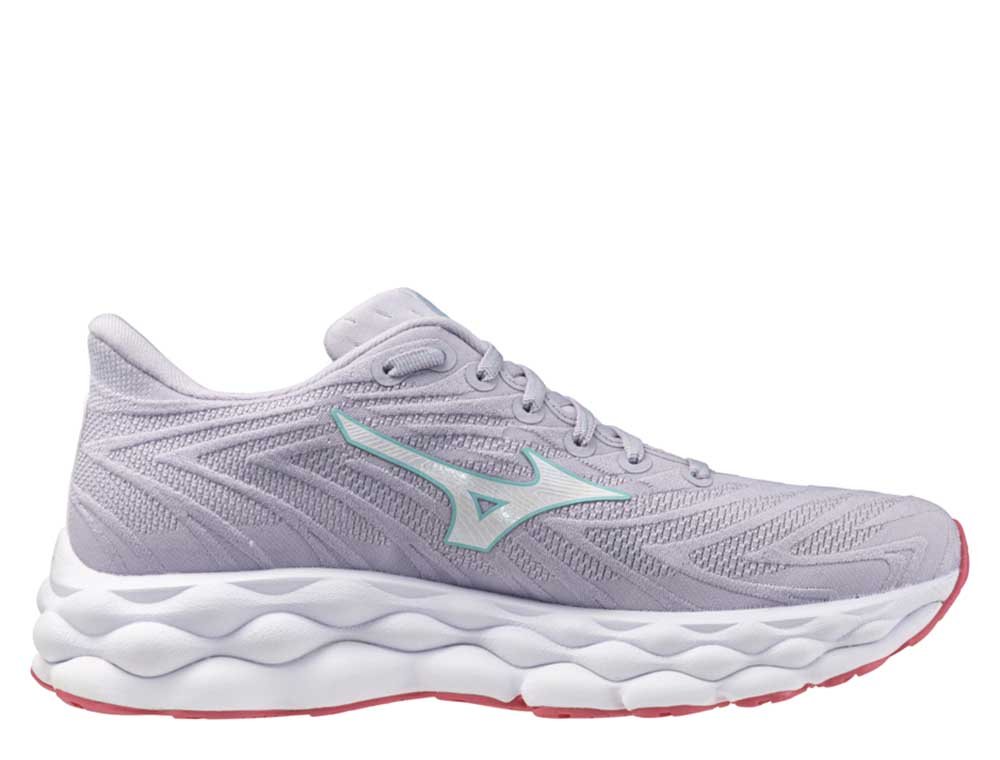 Mizuno Sky 8 W Purple/White Shoes