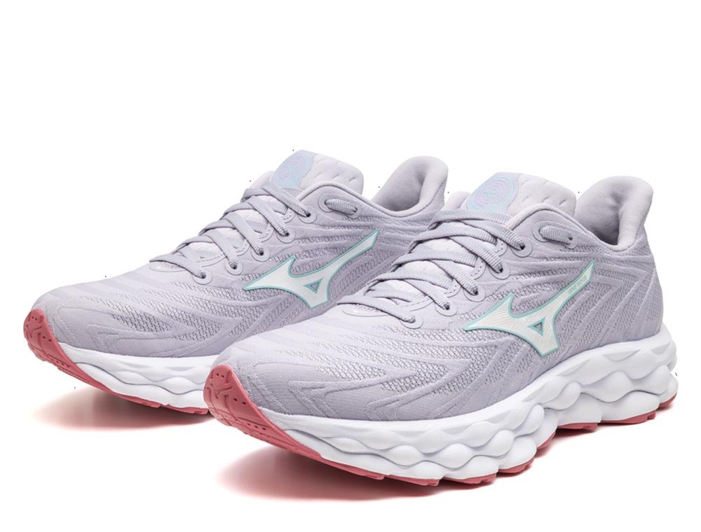 Mizuno Sky 8 W Purple/White Shoes