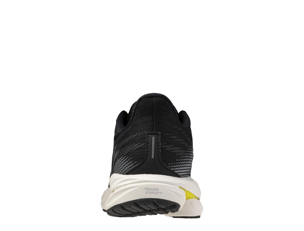 Buty Mizuno Wave Inspire 21 W Czarno-Białe