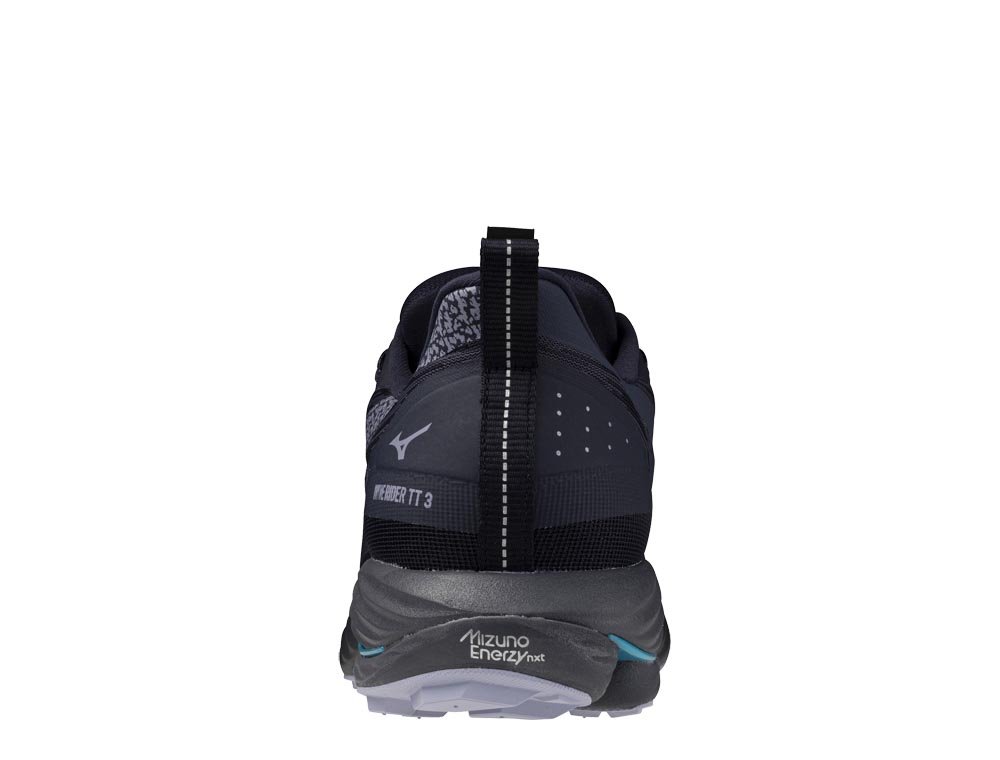 Pantofi sport Mizuno Rider TT 3 M, negri și gri