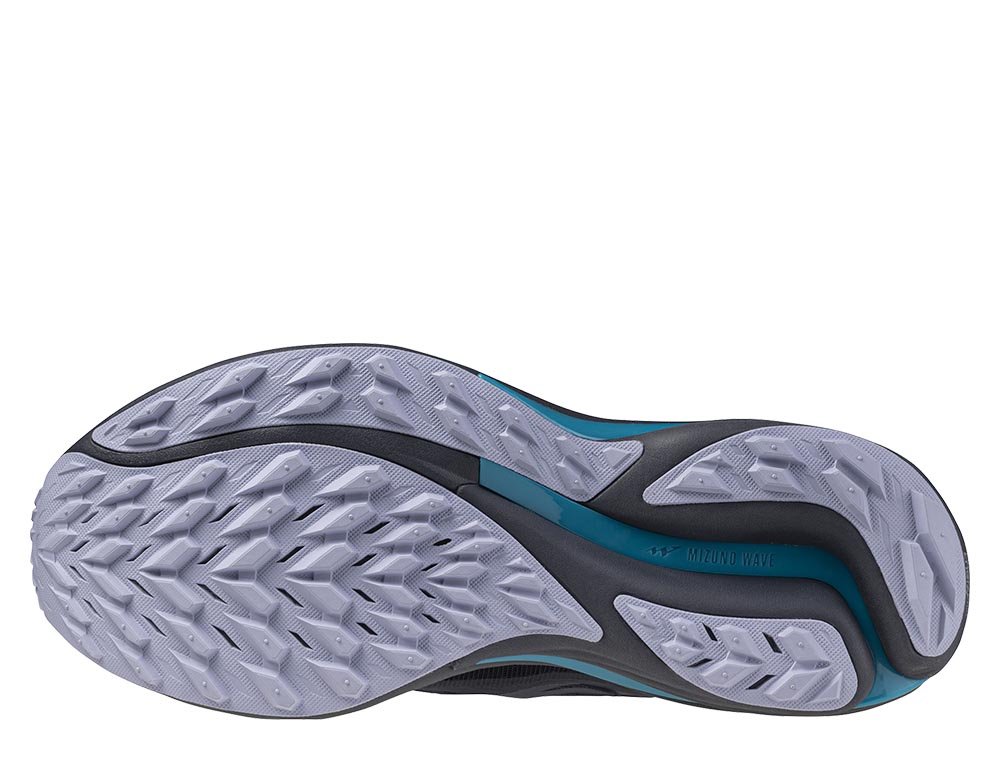 Pantofi sport Mizuno Rider TT 3 M, negri și gri