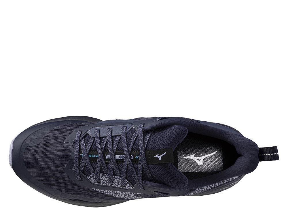 Pantofi sport Mizuno Rider TT 3 M, negri și gri