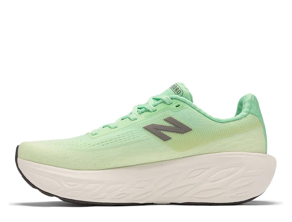 Pantofi New Balance Fresh Foam 1080 v14 M alb-verde