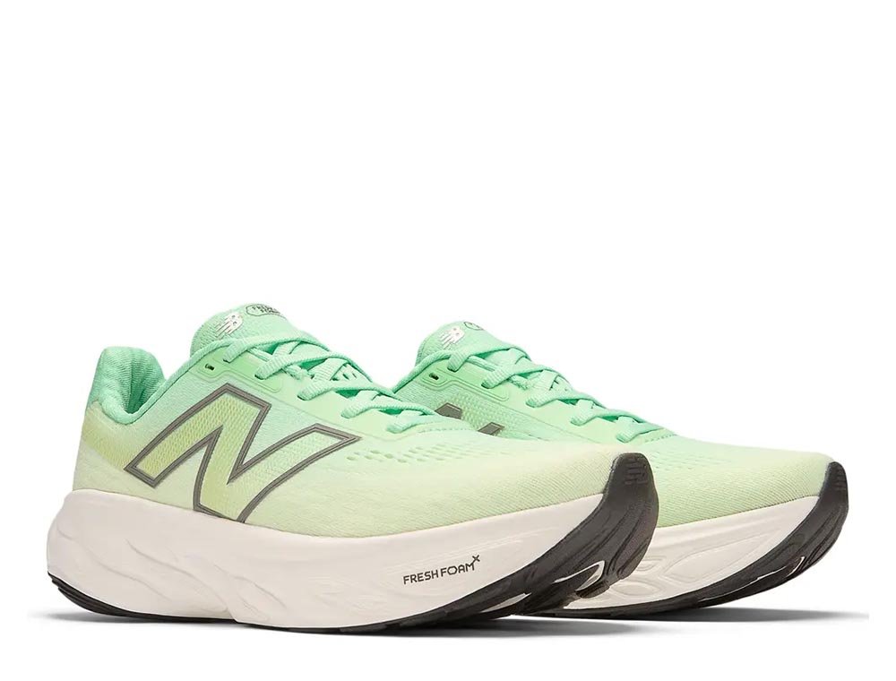 Pantofi New Balance Fresh Foam 1080 v14 M alb-verde