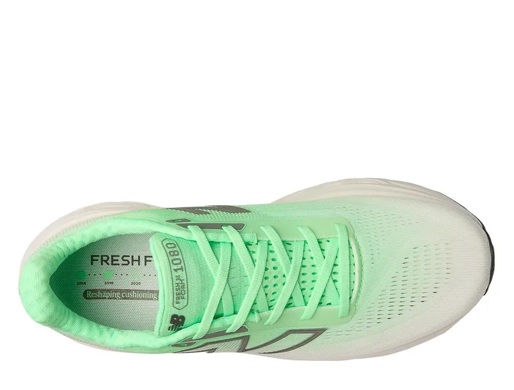 Pantofi New Balance Fresh Foam 1080 v14 M alb-verde