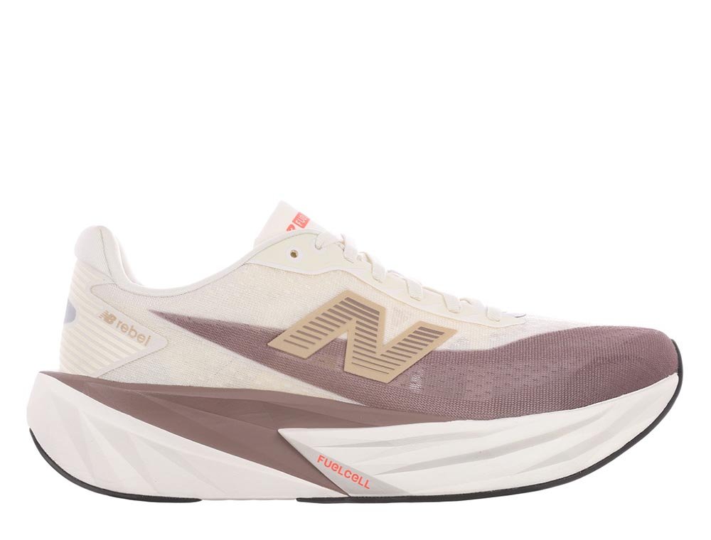 Pantofi New Balance FuelCell Rebel v5 M Crem Mov