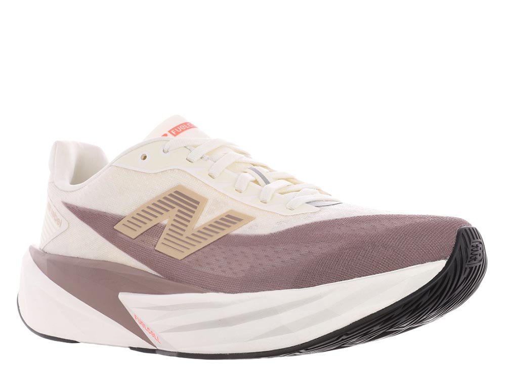 Pantofi New Balance FuelCell Rebel v5 M Crem Mov