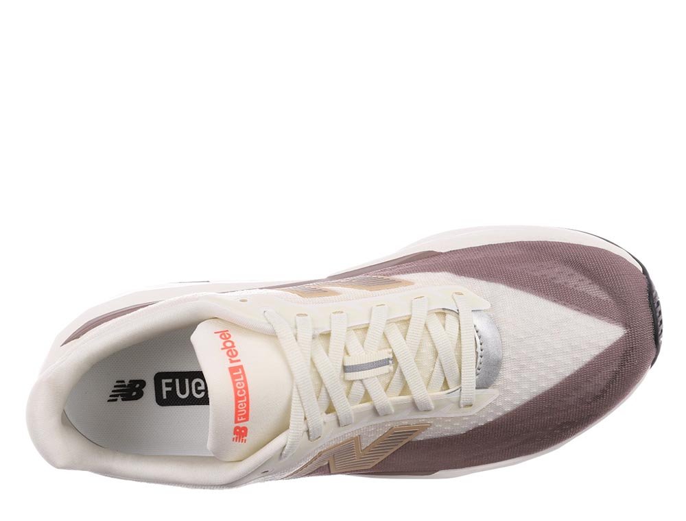 Pantofi New Balance FuelCell Rebel v5 M Crem Mov