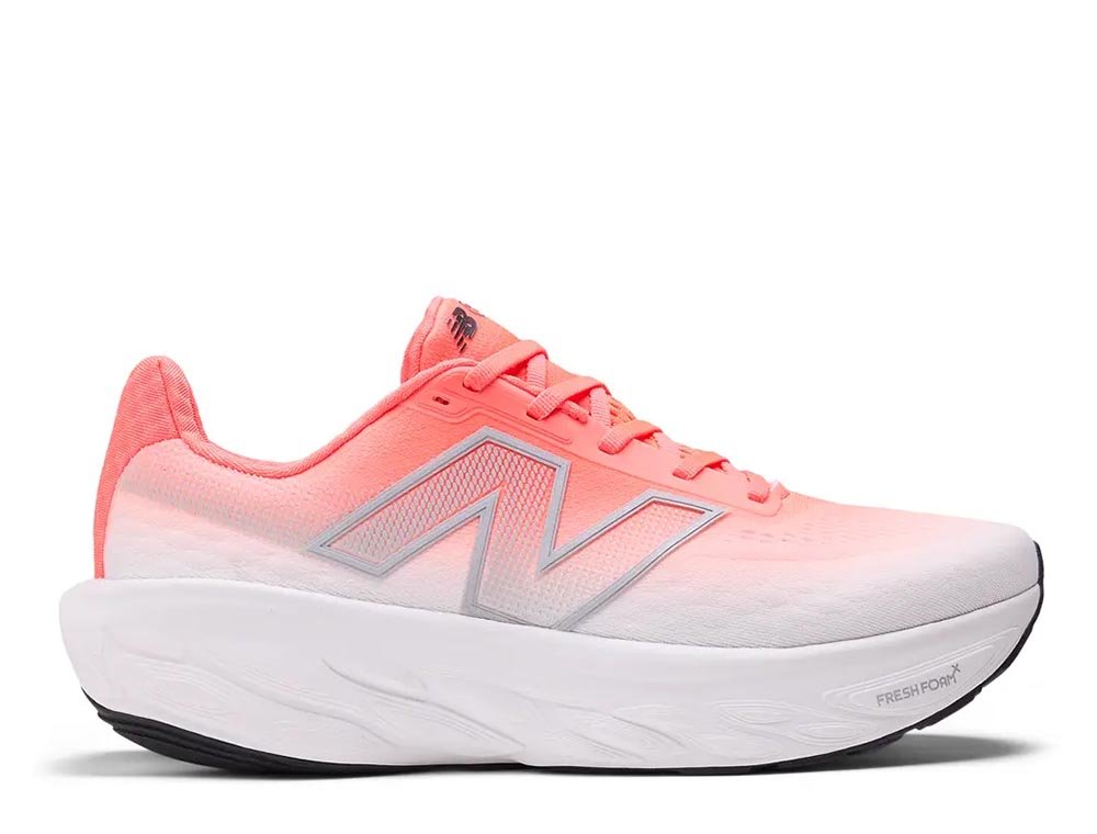 New Balance Fresh Foam 1080 v14 M White-Orange Shoes