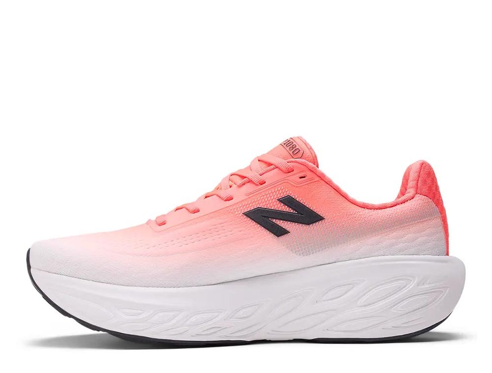 New Balance Fresh Foam 1080 v14 M White-Orange Shoes