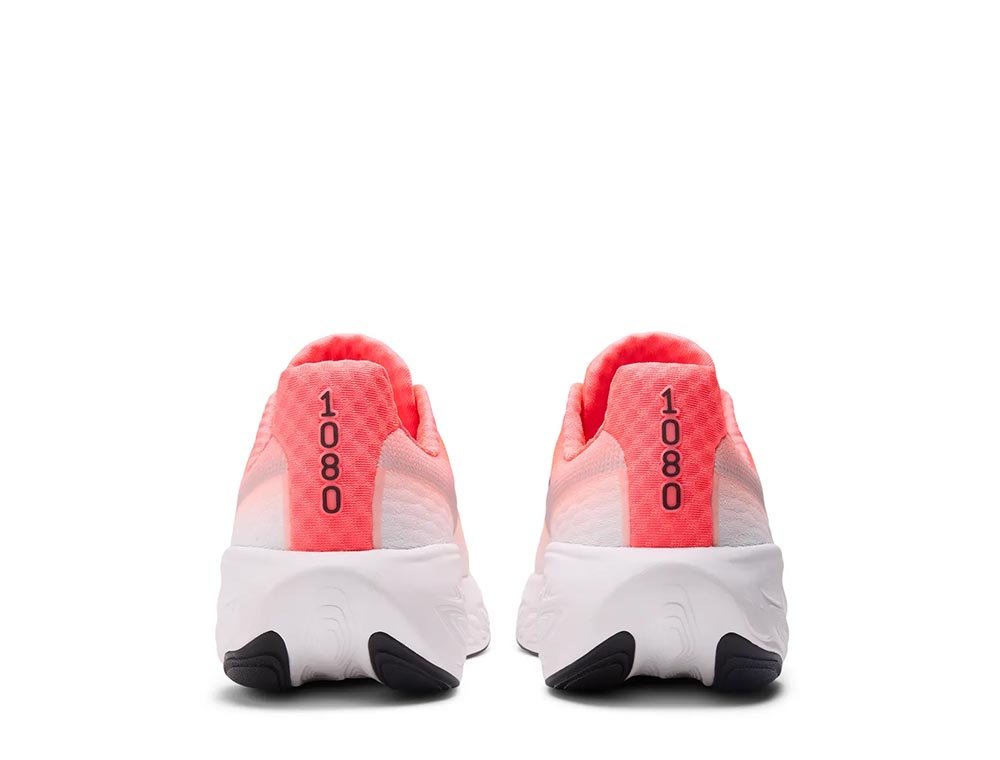 New Balance Fresh Foam 1080 v14 M White-Orange Shoes