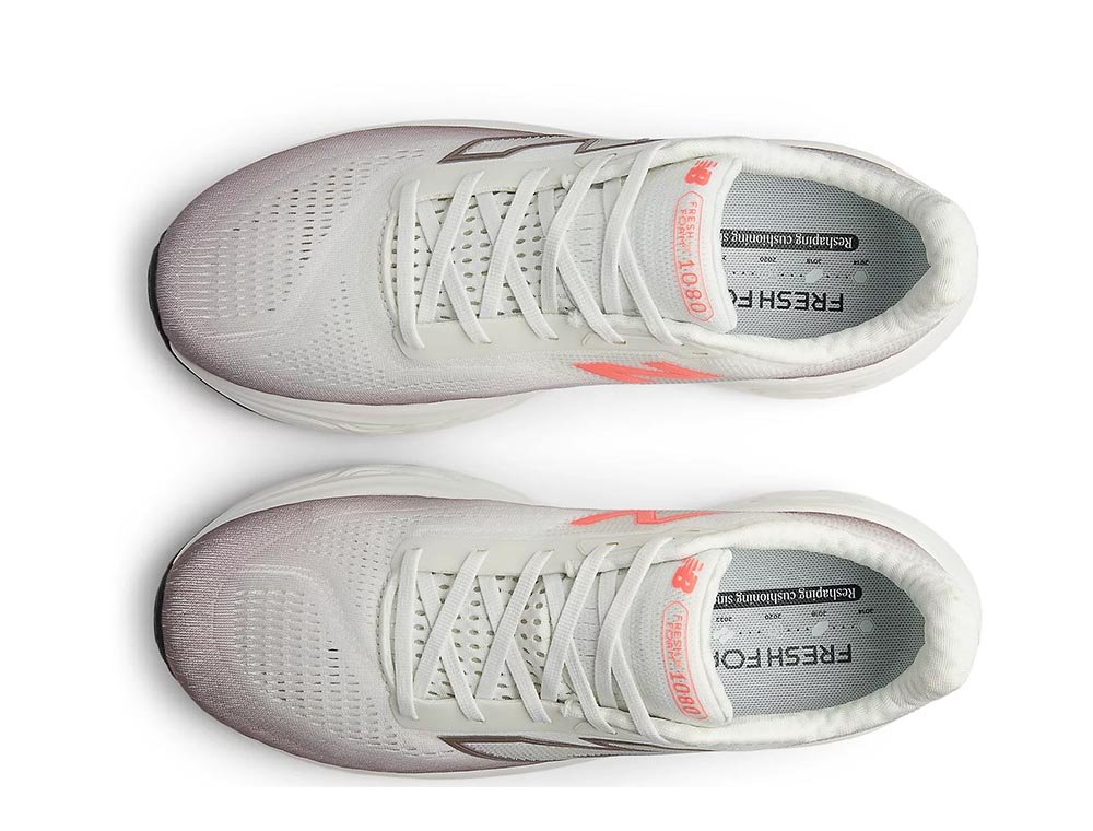 Pantofi sport New Balance Fresh Foam 1080 v14 M alb-violet