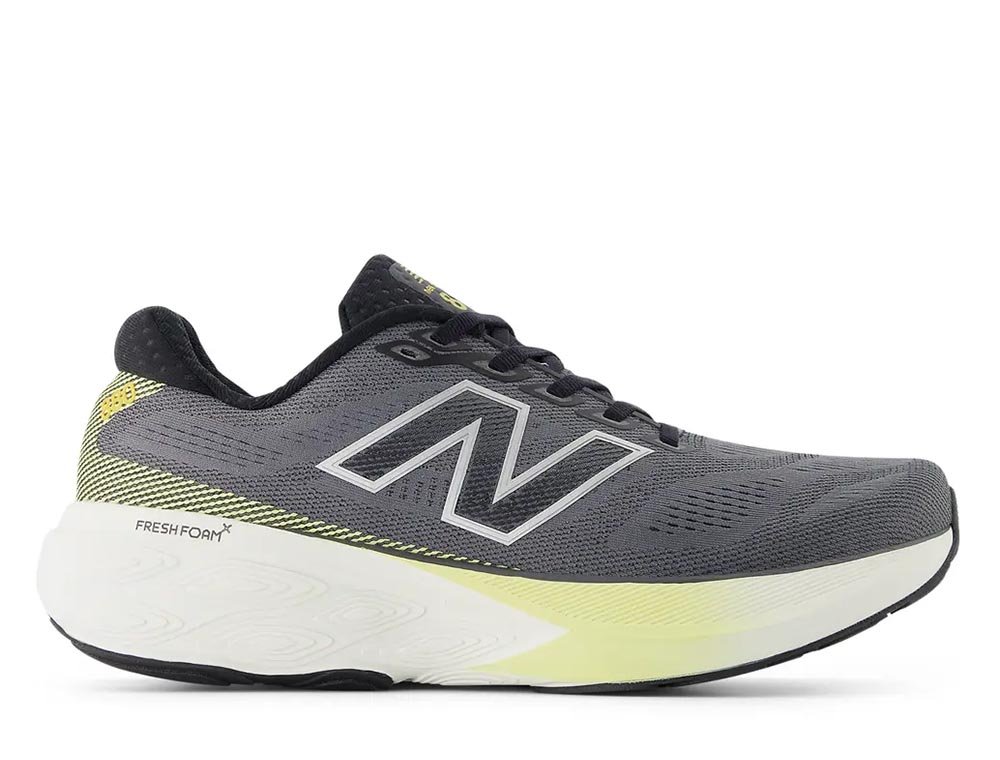 Buty New Balance 880 v15 M Szaro-Żółte