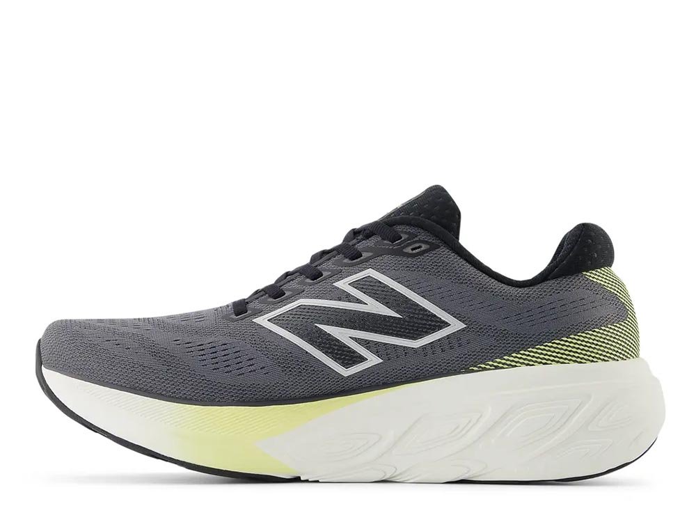 Buty New Balance 880 v15 M Szaro-Żółte