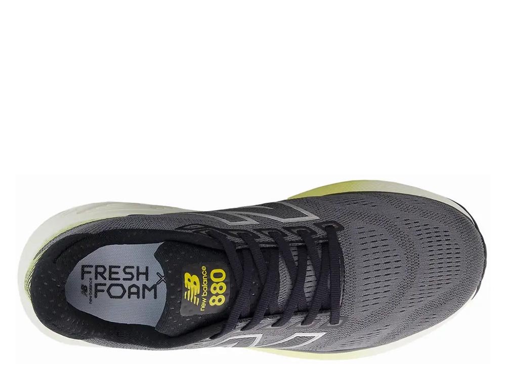 Buty New Balance 880 v15 M Szaro-Żółte
