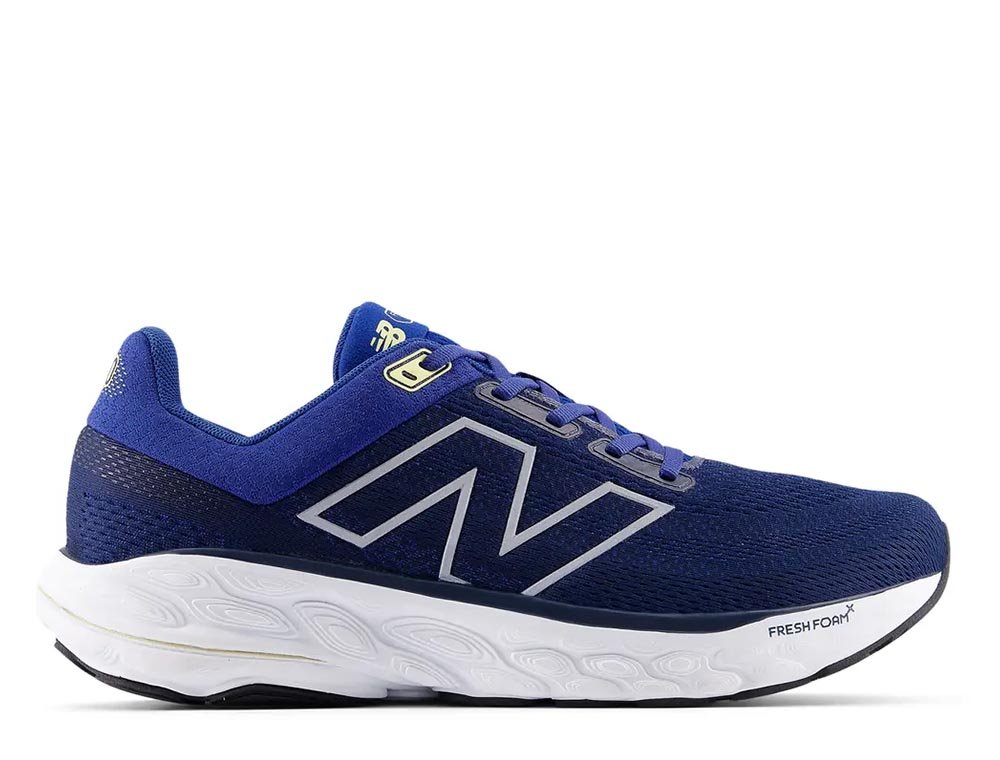 Buty New Balance 860 v14 M Granatowe
