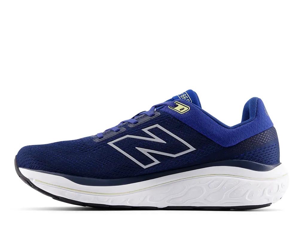 Buty New Balance 860 v14 M Granatowe
