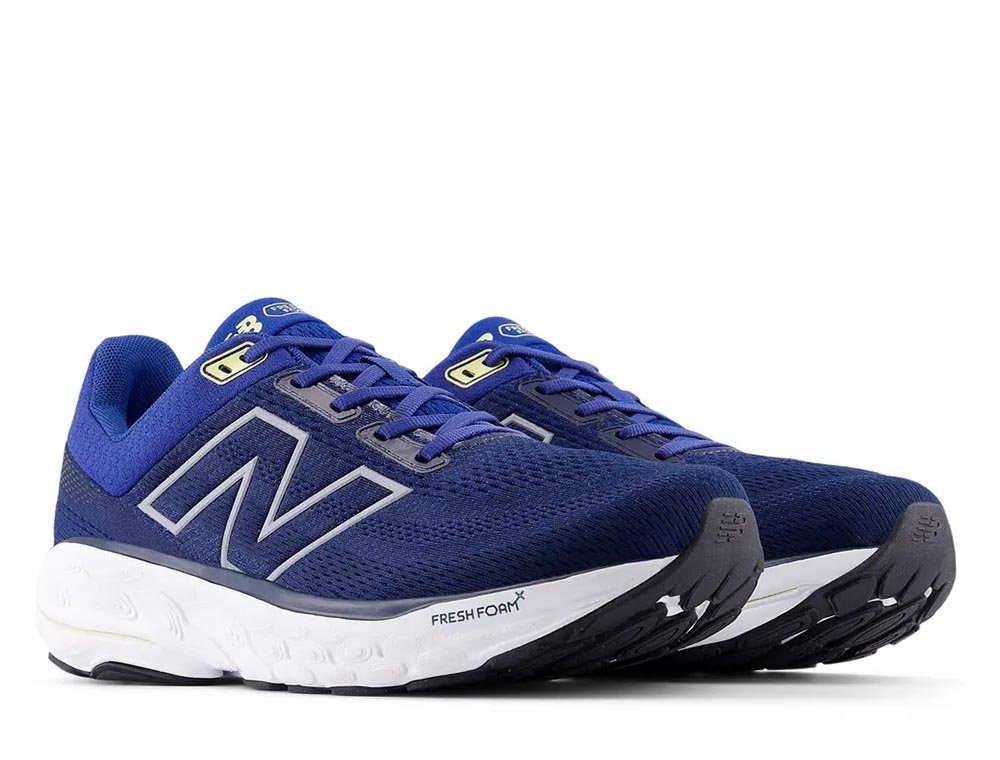 Buty New Balance 860 v14 M Granatowe
