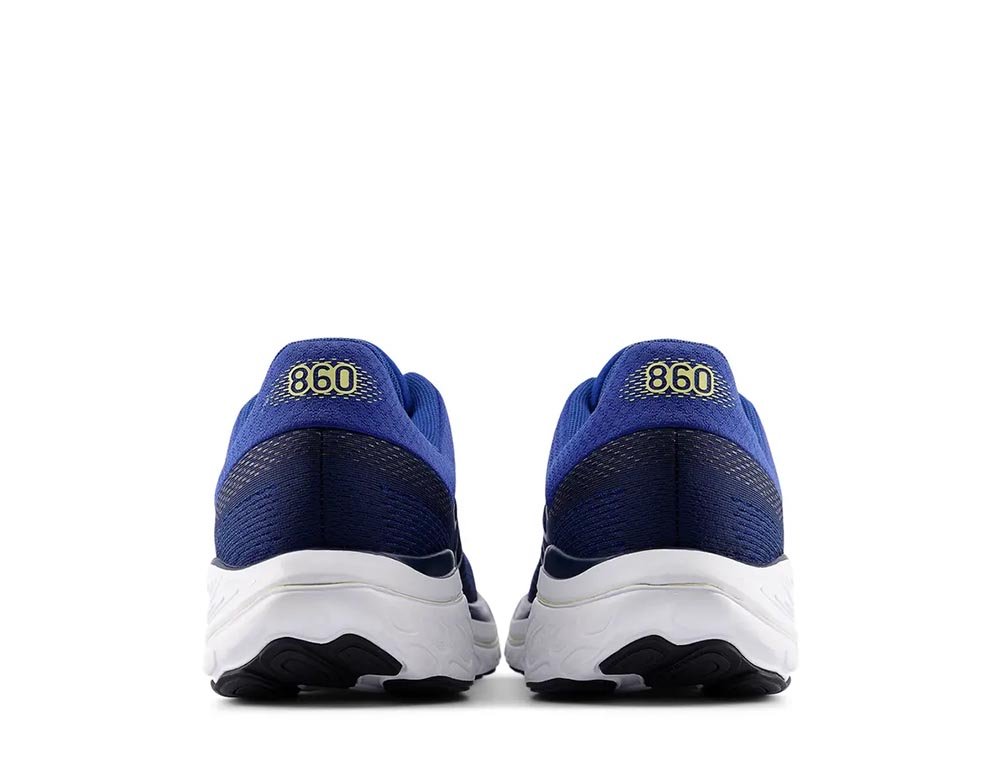Buty New Balance 860 v14 M Granatowe