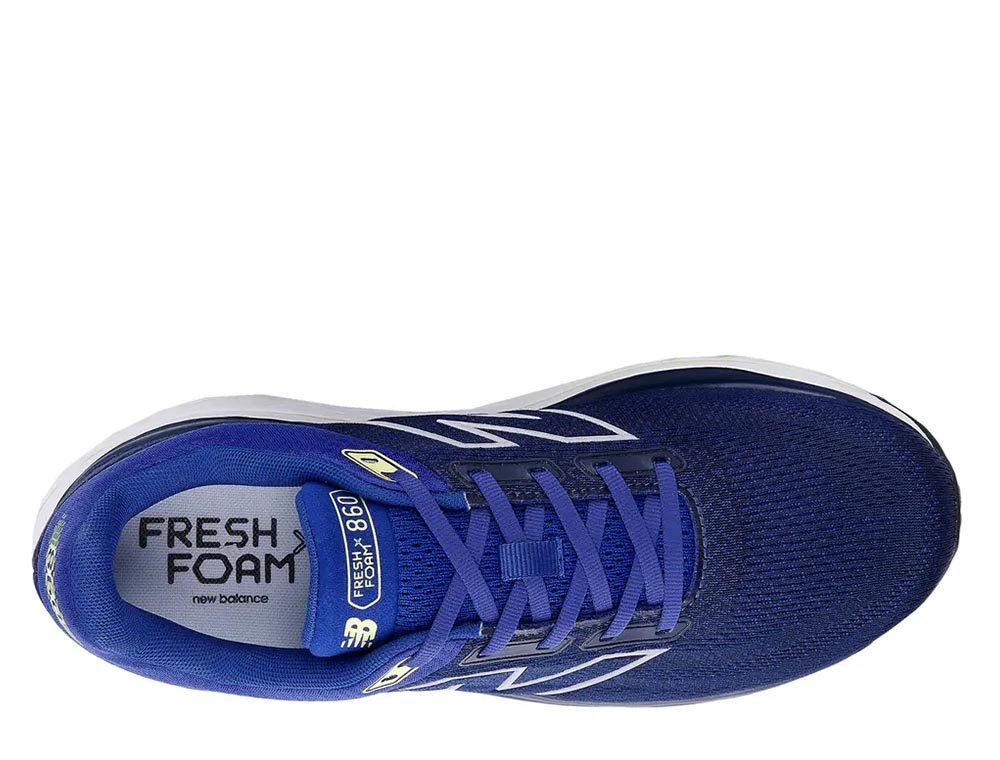 Buty New Balance 860 v14 M Granatowe