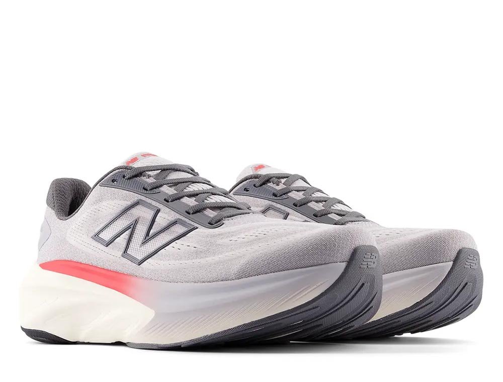 Buty New Balance Fresh Foam X More v6 M Szare