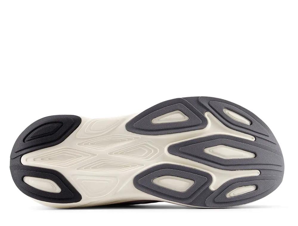 Buty New Balance Fresh Foam X More v6 M Szare