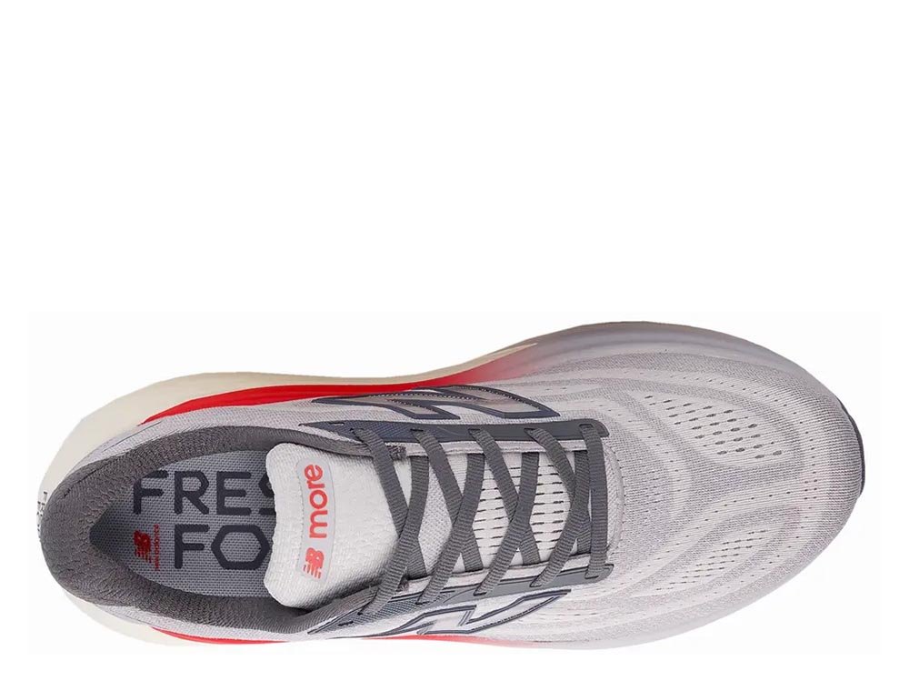 Buty New Balance Fresh Foam X More v6 M Szare