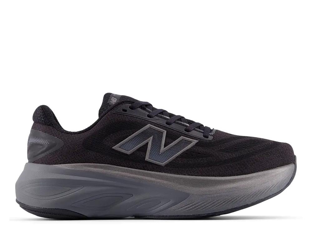 New Balance Fresh Foam X More v6 M shoes Black