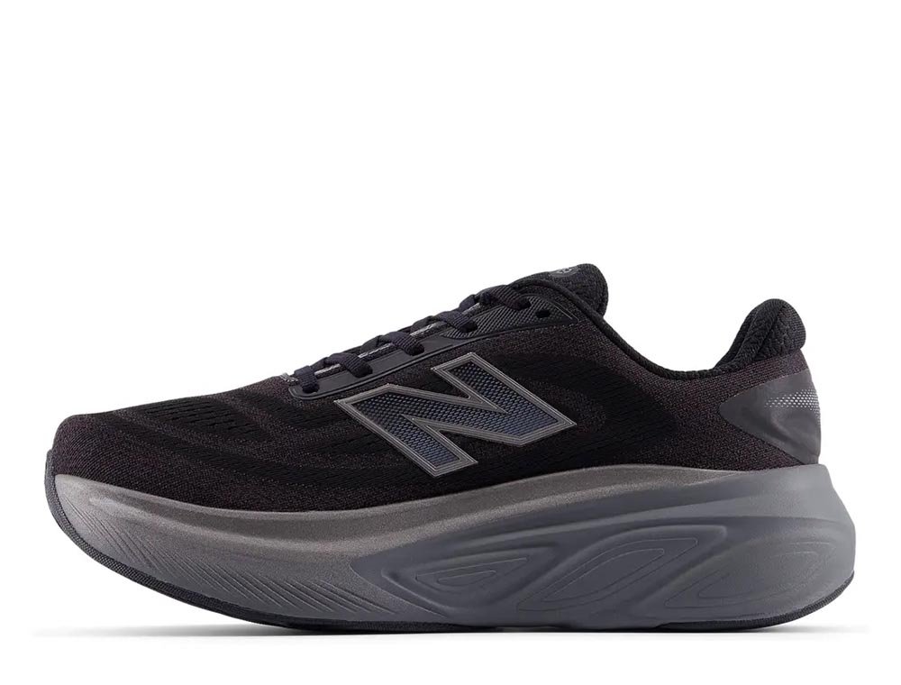 New Balance Fresh Foam X More v6 M shoes Black