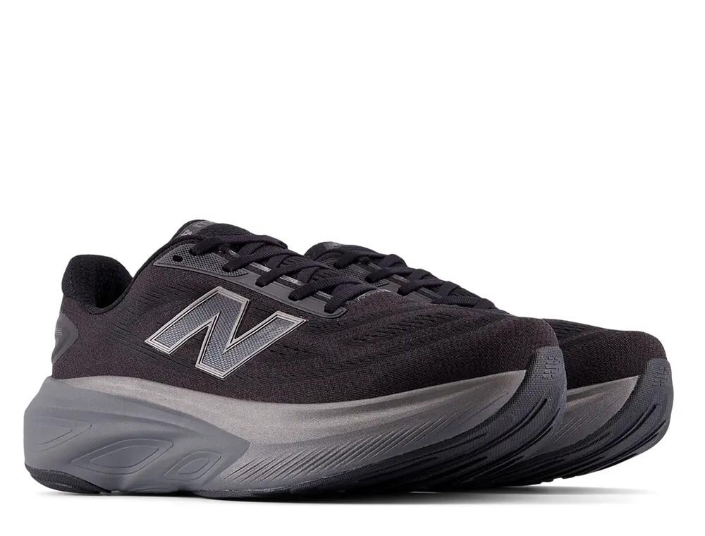 New Balance Fresh Foam X More v6 M shoes Black