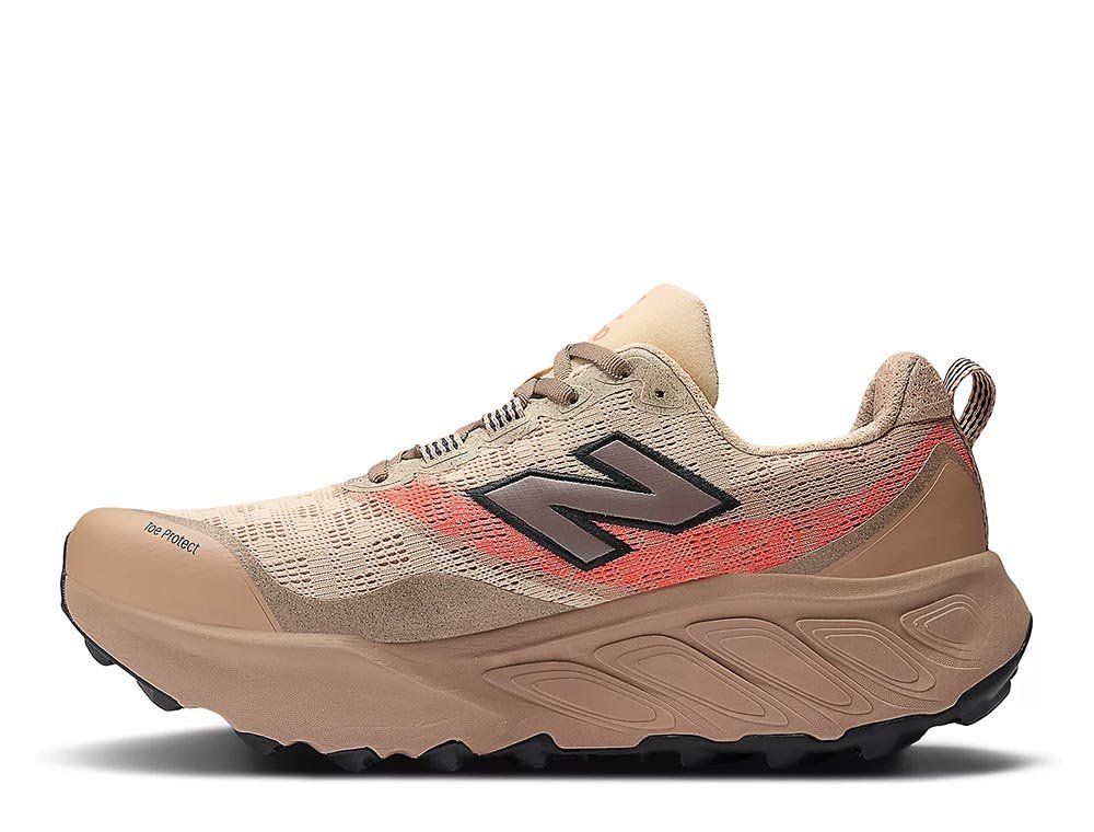 Pantofi sport New Balance Fresh Foam X Hierro v9 M bej