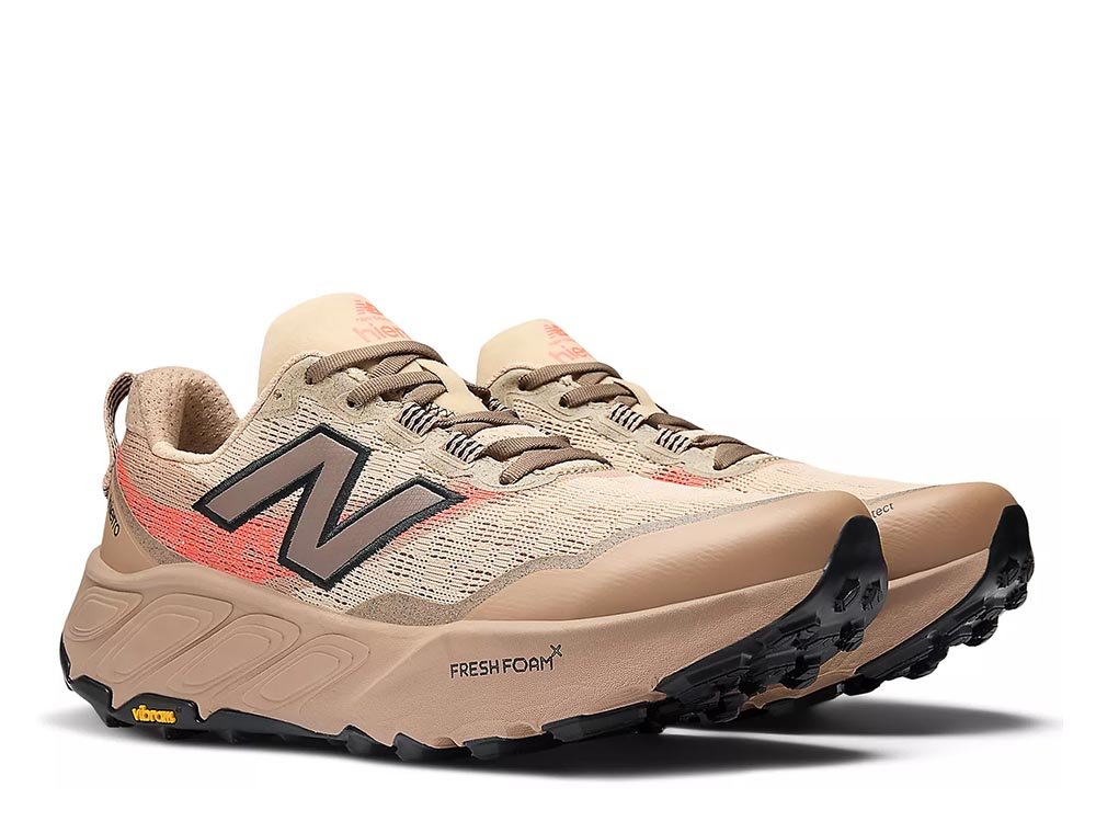 Pantofi sport New Balance Fresh Foam X Hierro v9 M bej