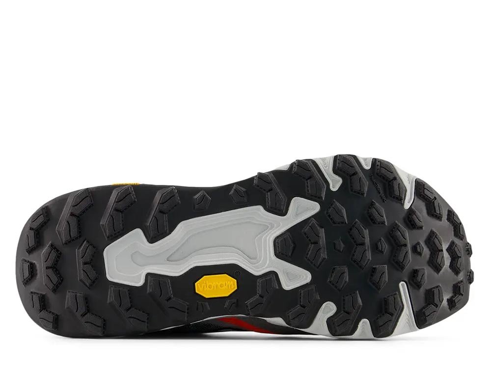 Pantofi sport New Balance Fresh Foam X Hierro v9 B Portocaliu-Gri