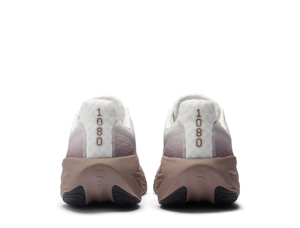 Buty New Balance Fresh Foam 1080 v14 W Biał0-Fioletowe