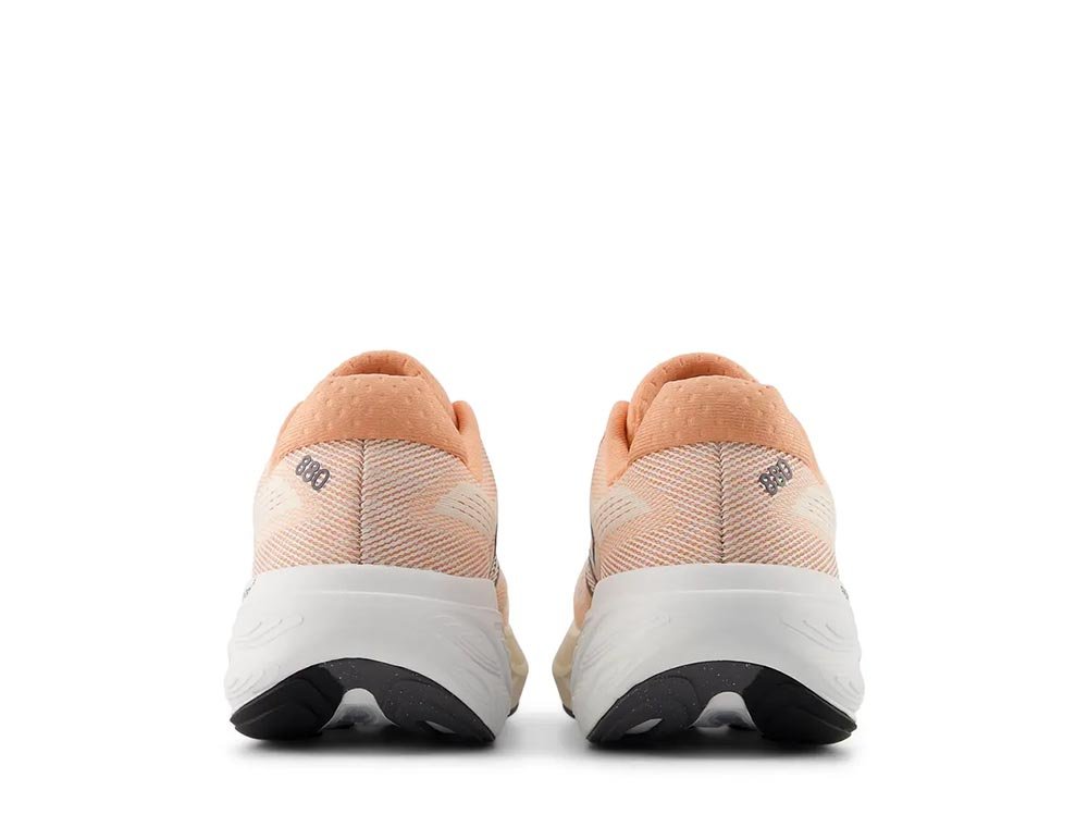 Buty New Balance Fresh Foam X 880 v15 W Pomarańczowo-Białe